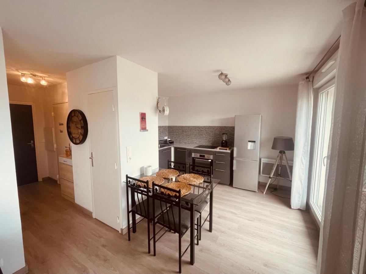 Grand Studio Toit Terrase Ajaccio Ajaccio  Dış mekan fotoğraf